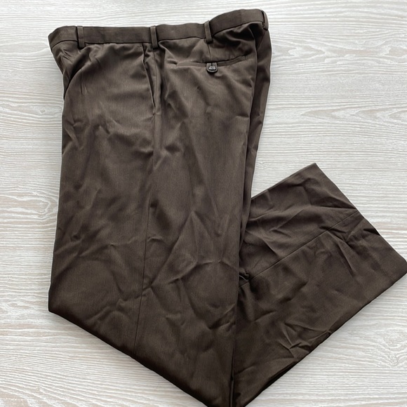 Perry Ellis Portfolio Dress Pants 36 x 32 - Picture 1 of 5